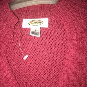 NWT Talbots sweater
